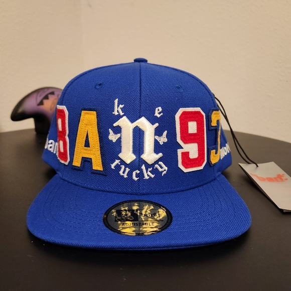BAN Kentucky Snapback - Picture 1 of 4
